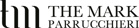 logo the mark parrucchieri